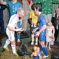 Materazzi contra Zidane