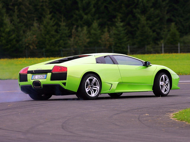 Lamborghini Murcielago LP640