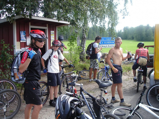 www zjazd cba pl #RowerSzwecja