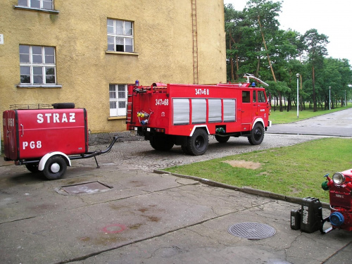 Wojskowa Straż Pożarna
fot- JAN WOTA #WojskowaStrażPożarna