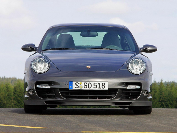 Porsche 997 Turbo