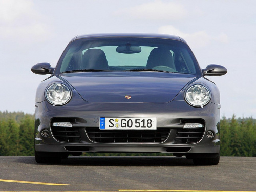 Porsche 997 Turbo