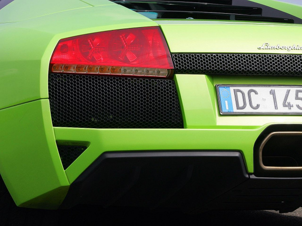 Lamborghini Murcielago LP640