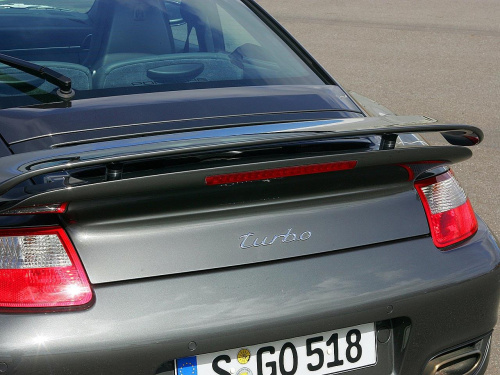 Porsche 997 Turbo