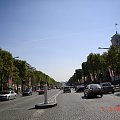 Paris VIII (8. dzielnica Paryża) - Pola Elizejskie (F - Champs-Élysées)