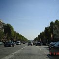 Paris VIII (8. dzielnica Paryża) - Pola Elizejskie (F - Champs-Élysées)