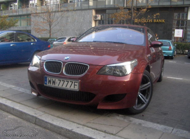 BMW M5