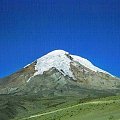 Wulkan Chimborazo, Ekwador