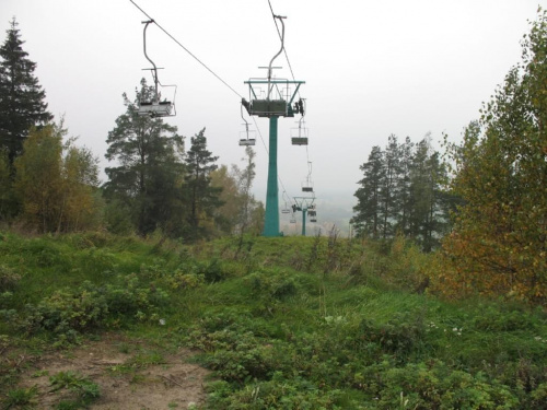 stanczyki i piekna gora 22.10.2006