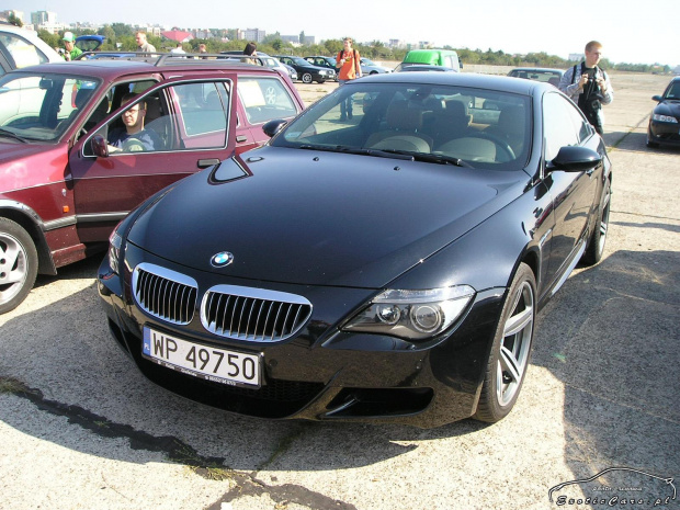 BMW M6