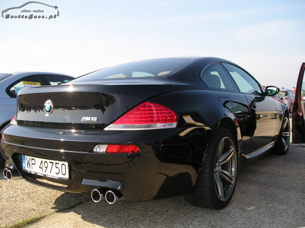 BMW M6