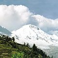 Huascaran - Cordiliera Blanca, Peru