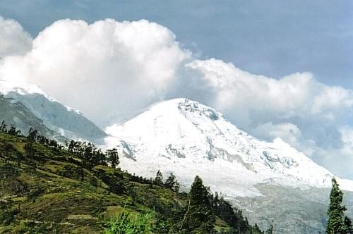 Huascaran - Cordiliera Blanca, Peru