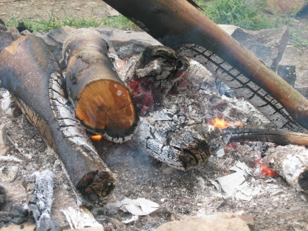 pogożelisko...