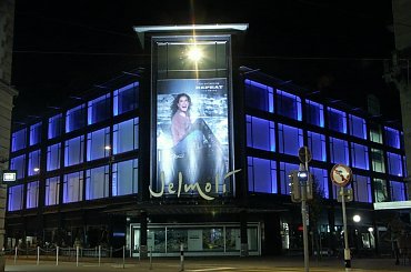 #Szwajcaria #Switzerland #Zurich #nocą #ByNight