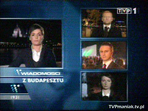 Wiadomości TVP z Budapesztu - 23 października 2006 roku.
www.TVPmaniak.tv.pl