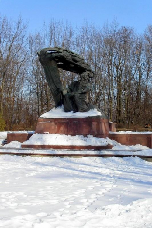 pomnik Chopina