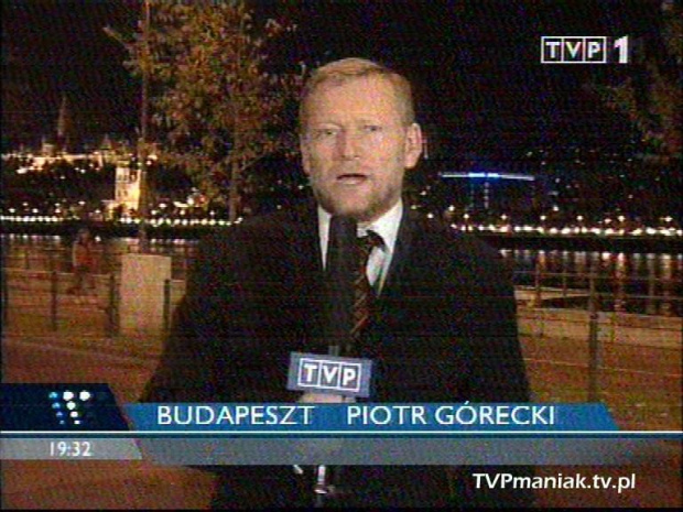 Wiadomości TVP z Budapesztu - 23 października 2006 roku.
www.TVPmaniak.tv.pl