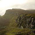 Island of Skye Szkocja #IslandOfSkyeSzkocja #gory #krajobraz