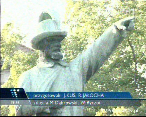 Wiadomości TVP z Budapesztu - 23 października 2006 roku.
www.TVPmaniak.tv.pl