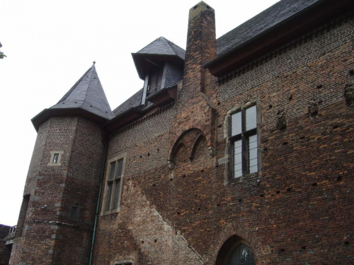 #Zamek #Linn #Niemcy #Muzeum #Burg