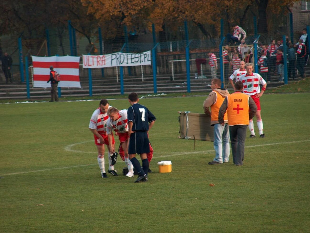 Walka - Szczakowianka
Fot.puszek