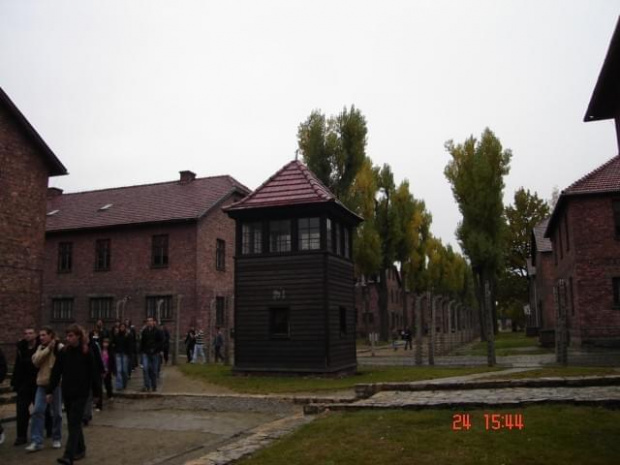 #Auschwitz #szkolne #wycieczka