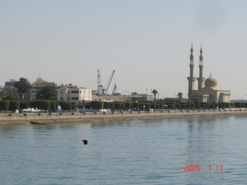 Suez - Egypt