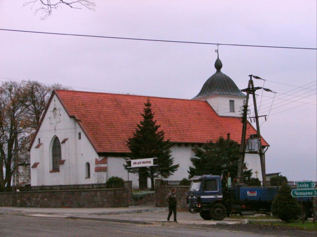 Kościółek w Przyjaźni