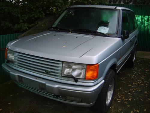 Land Rover Range Rover
4,6 HS6 224KM