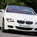 BMW M6 Cabrio