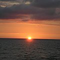 #Darłówko #ZachódSłońca #morze