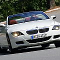 BMW M6 Cabrio