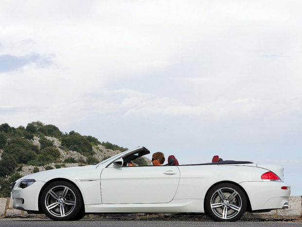 BMW M6 Cabrio