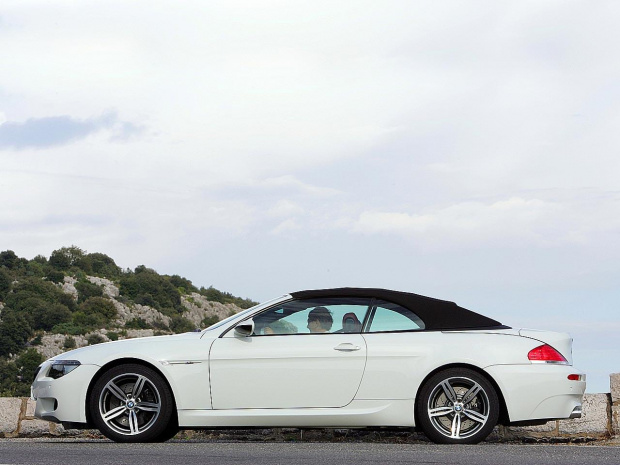 BMW M6 Cabrio