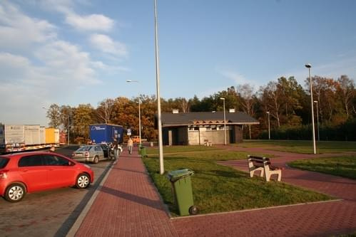 Zdjecia z A2 Odcinek Konin - Stryków