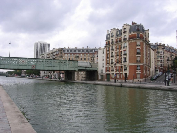 Paris - la Marne