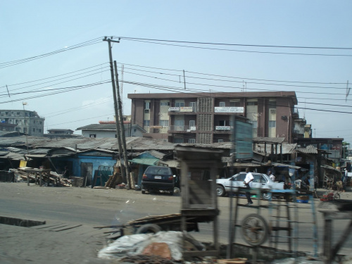 Ulice Nigerii