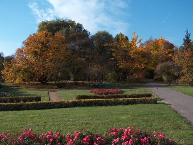 Ogród Botaniczny w Poznaniu