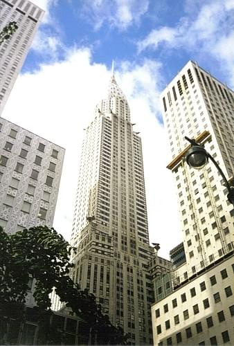 Chrysler building, Nowy Jork