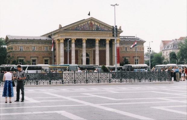 Zdjęcia ze zwiedzania pięknej stolicy Węgier.