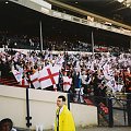 Fotki z Londynu i nieistniejącego już legendarnego stadionu WEMBLEY.