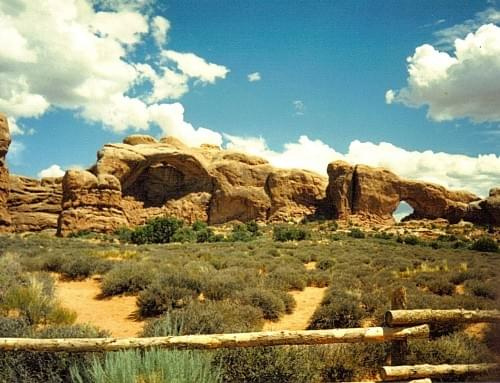 Arches NP, Utah