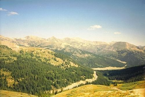 Rocky Mountain NP, Colorado