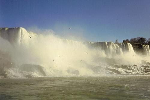 Niagara - cześć należąca do USA