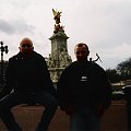 Fotki z Londynu i nieistniejącego już legendarnego stadionu WEMBLEY.