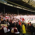 Fotki z Londynu i nieistniejącego już legendarnego stadionu WEMBLEY.