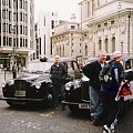 Fotki z Londynu i nieistniejącego już legendarnego stadionu WEMBLEY.