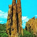 Garden of Gods - niedaleko Colorado Springs