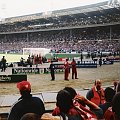 Fotki z Londynu i nieistniejącego już legendarnego stadionu WEMBLEY.